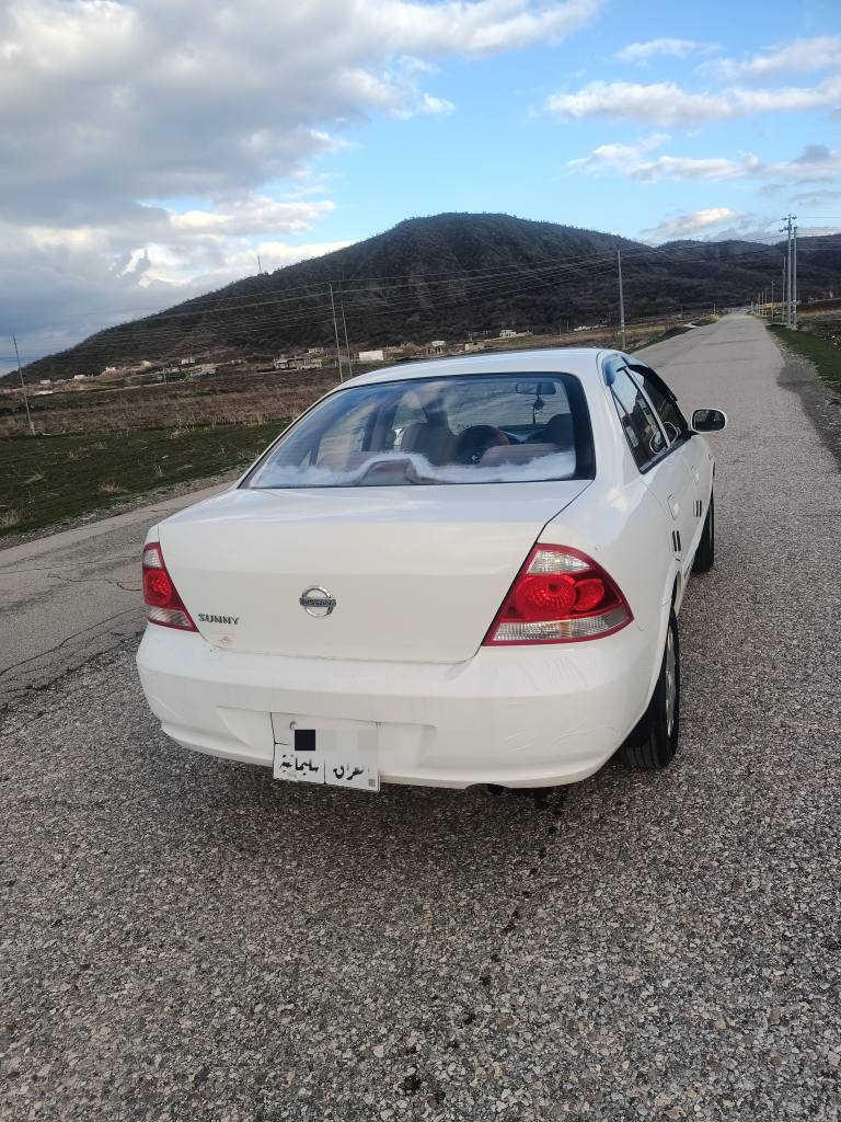 سلام علیکم سه نی کۆری 2011گئڕعادی دوجام کاره بای په ڵه یه بۆیاخی هه یه له گه ڵ په ڵه یه سارد سه نه وی دوساڵی ماوه ته حویل خه رامه به شه رت پئشودوای که پسه قرجیشی نیه لۆکه سه یاره که ماشاڵڵڵه کلاجوعه ینه ی شه ریکه یه برخۆی بانه دراوه له سه رده قی شه ریکه ماوه تۆلۆک 240هه زاری هه ققی ڕۆشتوه ئه گه رمشته ری نیت سه ری خۆشتومنیش مه یه شئنه له گه ڵ ڕئزم سپی به فریه سه یاره که  بۆپه یوه ندی *********** بنجوين, السليمانية
