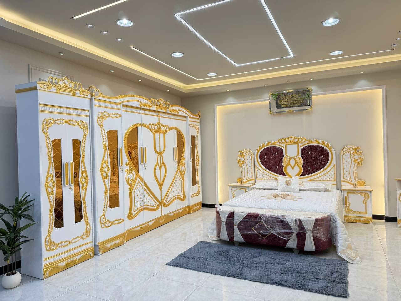 #عرض #خاص # سارع بلحجز
اليكم #احدث موديلات #للغرف  #نجاره  #عراقيه  
المتانه والذوق الرفيع تجدونه لدينا 
#للحجز والاستفسار راسلونه 
متوفر خدمه توصيل


**إذا كنت صاحب هذا الإعلان وتريد حذفه لأي سبب، رجاءا أرسل رسالة إلى الدعم الفني**