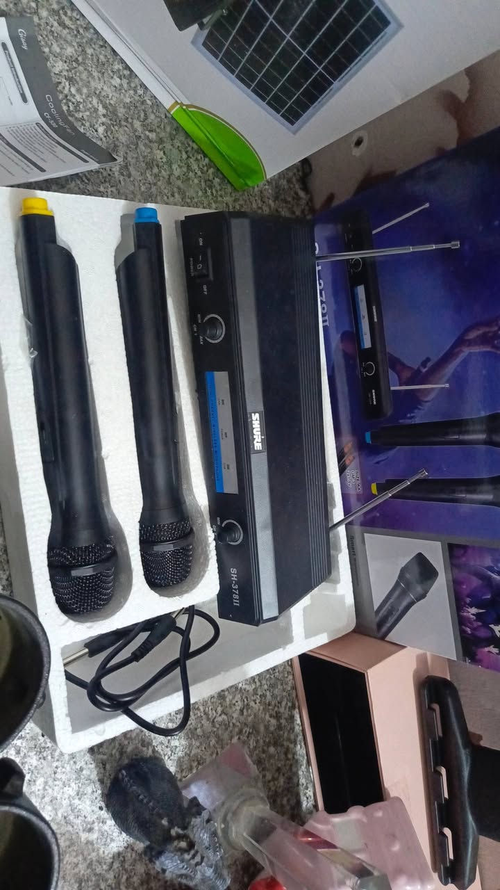 سستم تصفيه مع مايكات ثنين
السعر 20 الف


**إذا كنت صاحب هذا الإعلان وتريد حذفه لأي سبب، رجاءا أرسل رسالة إلى الدعم الفني**