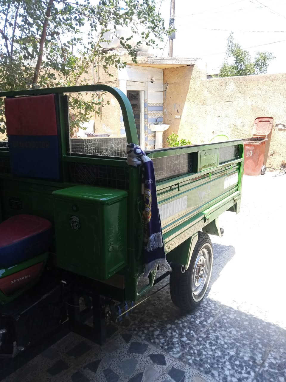 ستو ته للبيع جمره موديل 26 كفاله عامه جهازه للعمل سكنر السعر 2850 وبيه مجال بسيط العنوان معامل بستان سامي قرب مطعم الحجي رقم ***********
