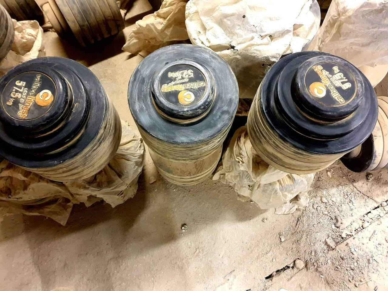 للبيع (سعر الكيلو الف ونص دينار فقط) .. اوزان ثقيله جديده ومستعمله نظيفه 100% , متعددة الاحجام والنوعيات , جودة عالية من الاسواق الاسترالية ( درجة اولى )
للبيع ( الاوزان مشكله) 
يرجى الاتصال للشراء او الاستفسار حصرا على التلفون :
9647815808901+ واتس اب
عنوان المخزن كربلاء - الحر
للبيع (سعر الكيلو الف ونص دينار فقط) .. اوزان ثقيله جديده ومستعمله نظيفه 100% , متعددة الاحجام والنوعيات , جودة عالية من الاسواق الاسترالية ( درجة اولى )


**إذا كنت صاحب هذا الإعلان وتريد حذفه لأي سبب، رجاءا أرسل رسالة إلى الدعم الفني**
