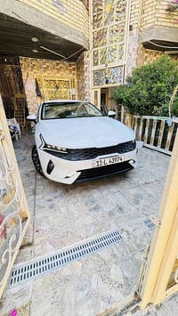 كي 5 خليجي مكفوله كفاله عامه موديل ٢٠٢٣  سياره جديده مال جنايه بدون تن...