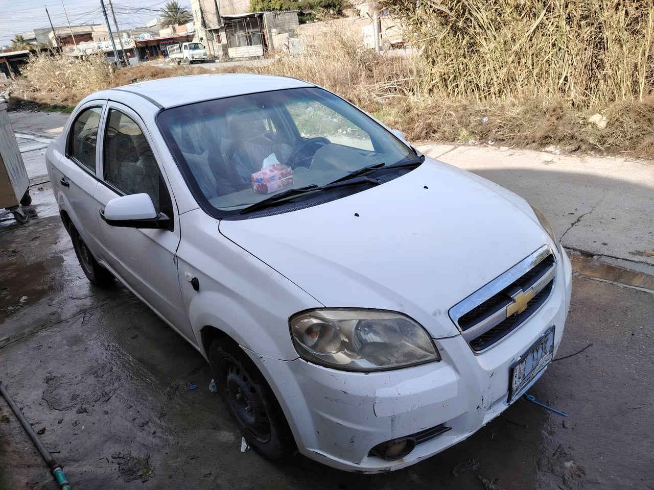 السلام عليكم افيو 2009 رقم صلاح الدين الماني وكاله عامة بسمي  تاكية بصفحة مبدل بيها بابين ومصبوغة عام جمالية مكان السيارة كيارة  ترهم مراوس وترهم بيع السعر50$ وبيها مجال اذا شراي اتصل وتدلل***********
