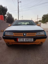 بيجو 405 • ٢٠١٢ • تحويل مباشر
