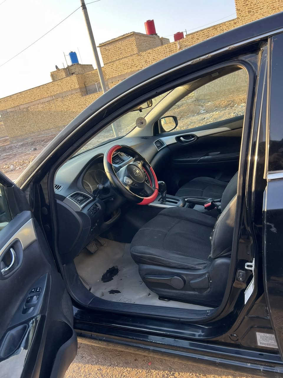 نيسان سنتره 18 وارد امريكي 5 قطع بدون دواخل نضيفه جدا كير محرك كفاله تخم تاير حداديه سياره فئه الرياضي رقم بصره تحويل ثاني يوم مكانها ميسان مراوس شعندك نزل***********
