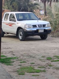 بيكاب نيسان • ٢٠٠٨ • محرك وكير سليم