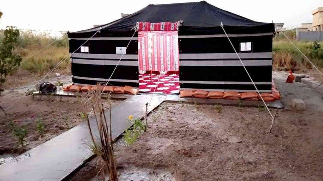 خيم لليجار والبيع أماكن تخيم سفوان جبل سنام البر بصيه القضى نقل ونصب الخيم البصره سفوان ت***********+***********
