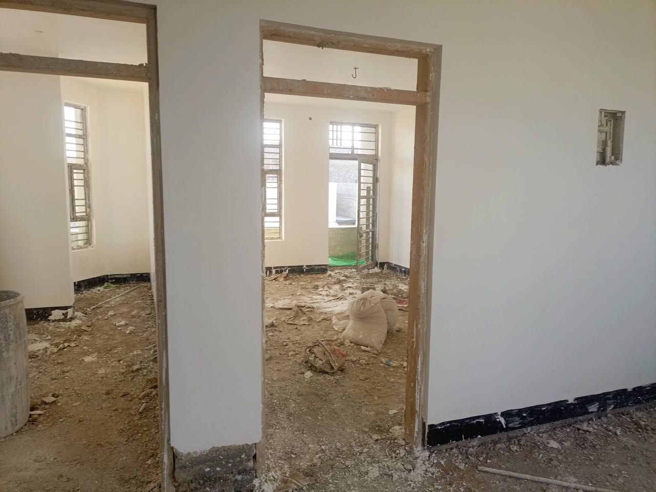 سلام عليكم
تقدم لكم شركه النبأ عرض نهايه شهر رمضان المبارك 
بناء دار طابق واحد من الأساس إلى البيتونه
كامل متكامل وفتره بسيطه وبسعر مناسب 
البناء يكون
رباط شريطي 
بناء بل حجر سمنت ماس 
شيش FFاو نوعيه ثانيه مفحوص 
كرسته حديد ثقيل 
شبابيك بلاستك درجه اولى 
ابواب داخلي تركي 
سيراميك جدران شركه مريم اليراني 
بورسلين ارضيه
المجاري الامل الشريف 
تاسيس الماء من شركه المانيه
كهربائيات سعودي 
كل هذا وبسعر 53مليون دينار عراقي 
الاستفسار أكثر اتصل على الرقم *********** ويكون تسديد المبلغ على شكل دفعات العرض قبل نهايه شهر رمضان مع
 العامري للعقار
