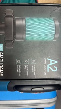 Fifine A2 • مايك • ابيض