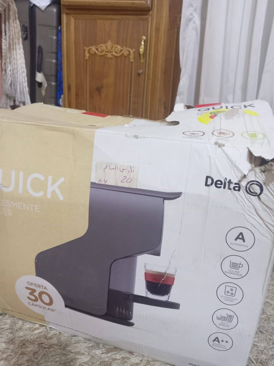 للبيع كلهم ب 140 مستعجله ع بيعتهم مكاني بغداد بجميله


**إذا كنت صاحب هذا الإعلان وتريد حذفه لأي سبب، رجاءا أرسل رسالة إلى الدعم الفني**