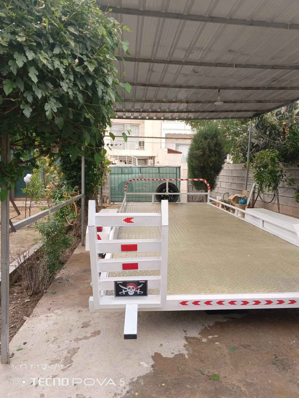عربانة حمل سیارات حمولة 3 طن
قیاس بدون مکان ونج 2m  ×   5m بدون جاملغ
اربیل  ***********
   ***********
سعر  16  ورقة
