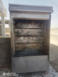 شواية دجاج • ٨ شياش • الرمادي