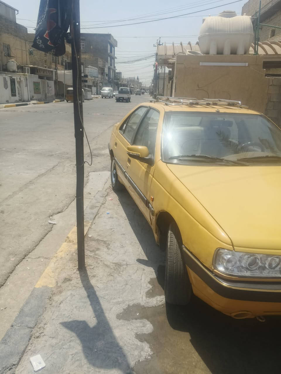 @إشارة سلام عليكم بيجو للبيع لميس موديل 2016  السعر 28 وبيها مجال بسيط العنوان بغداد حي نصر


**إذا كنت صاحب هذا الإعلان وتريد حذفه لأي سبب، رجاءا أرسل رسالة إلى الدعم الفني**
