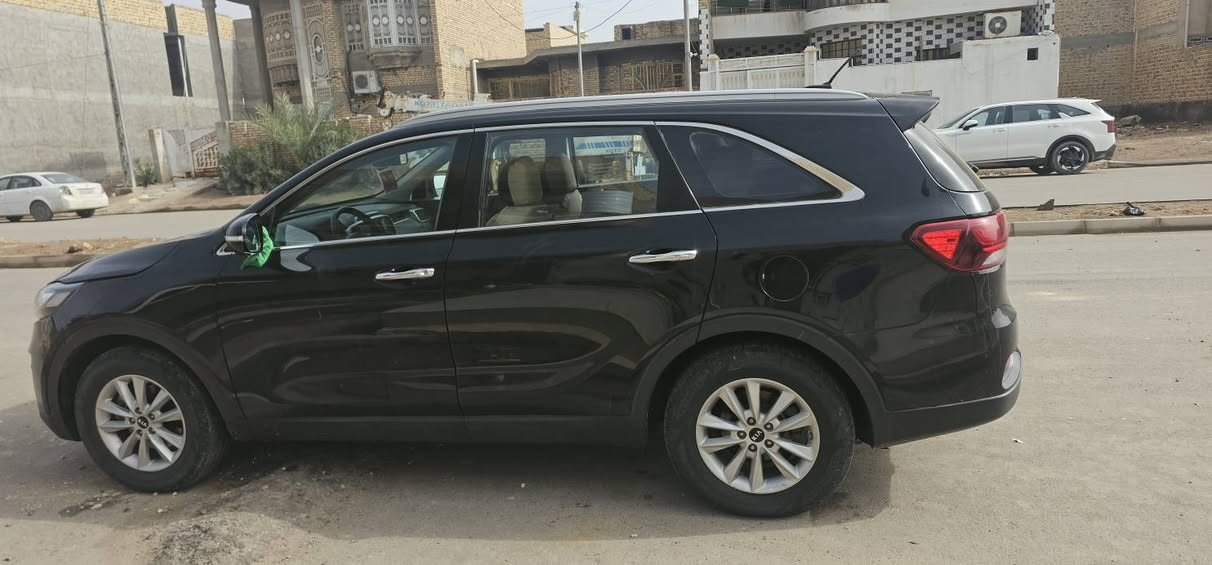 كيا سورنتو 2020 وارد امريكي حادث بسيط نص الجاملغ الامامي صبغ فقط 4سلندر حره بسمنه جاهزه من كلشي سعرهاا 165 للاتصال *********** عمارة, ميسان
