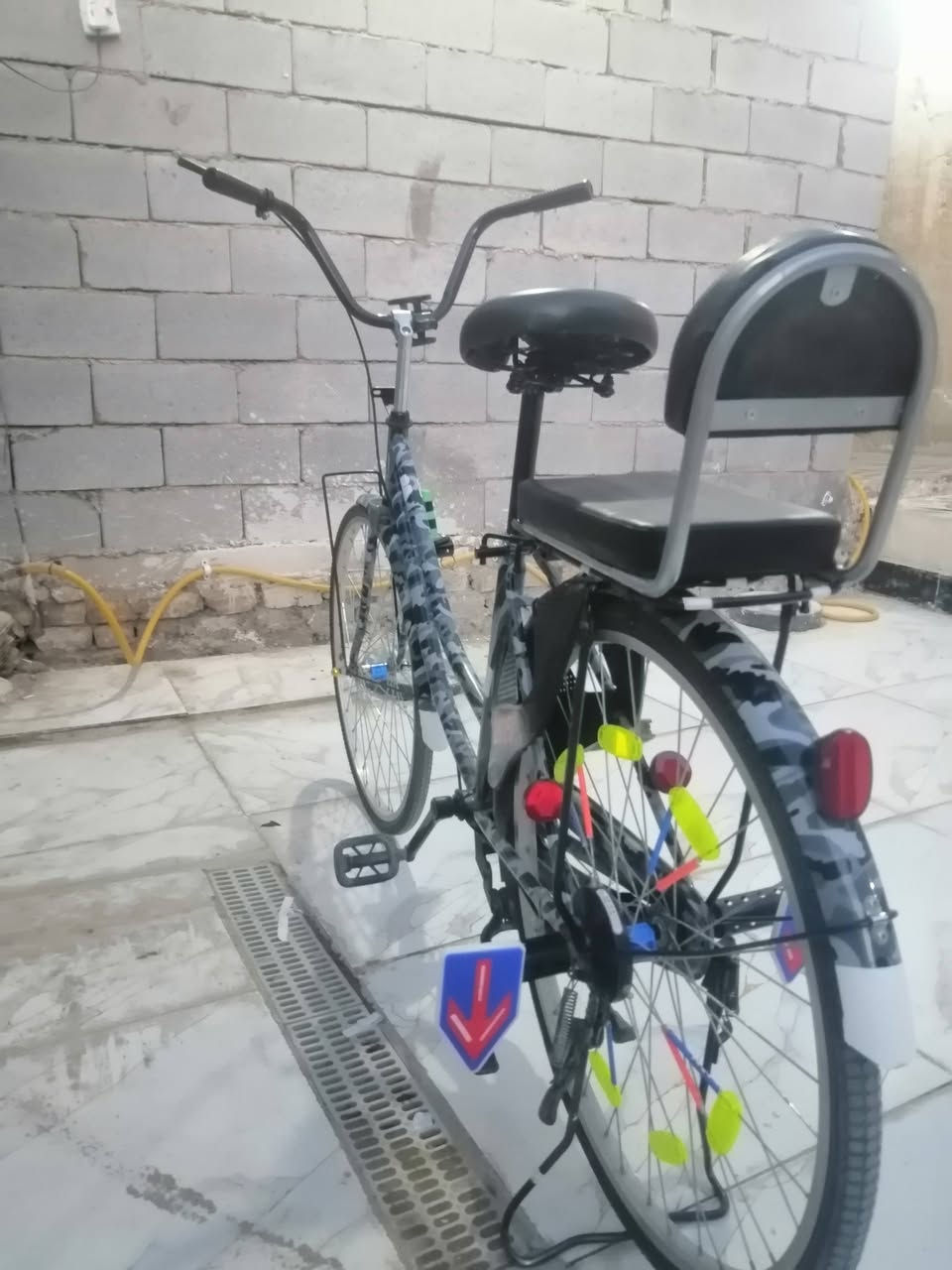 للبيع او مراوس سعر 135وبي مجال سماوه قضاء الخضر


**إذا كنت صاحب هذا الإعلان وتريد حذفه لأي سبب، رجاءا أرسل رسالة إلى الدعم الفني**