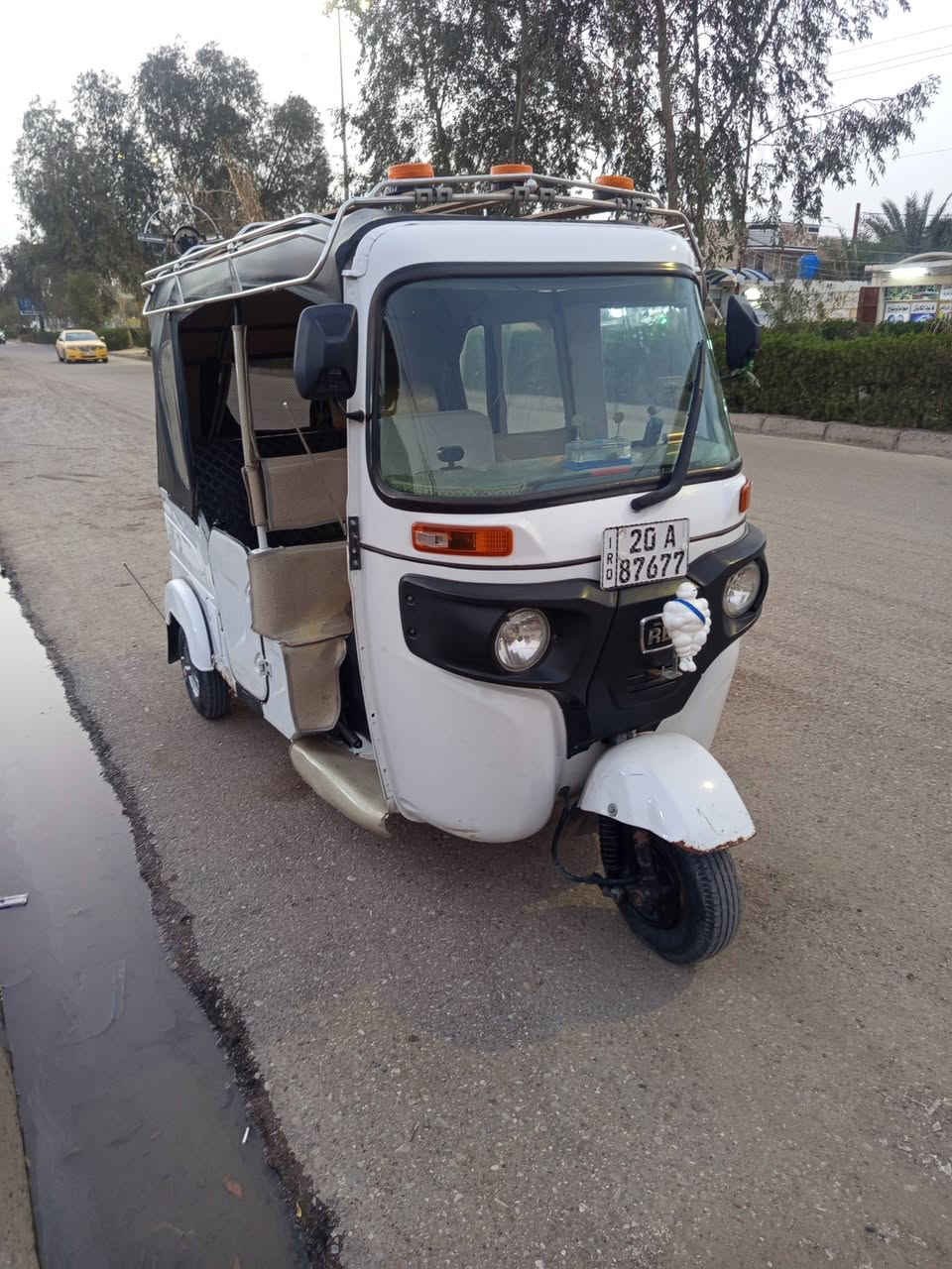 تكتك للبيع موديل 22رقم نكليزي بسمي مكان بعقوبة ***********
