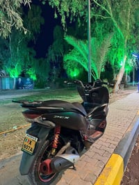 دراجه pcxجيل ثالث بصمه مكفوله كافله عامه المكينه خير من الله ممفتوحه ا...