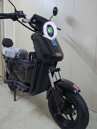 وبركاتة... دراجة كهربائية نوعU3 ماركة معروفة ورصينة اصلية موديل 2026 ب...