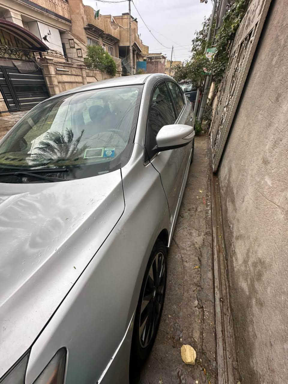 نيسان سنترا 2019وارد أمريكي للبيع 
حادث جنطة خلفية بأمريكا
 مكينه وكير كفاله تبريد حداديه تخم جاهزه السياره كامل مواصفات بصمه تحكم ستيرن 
رقم بغداد
 السياره حره تحويل 
السعر95 وبيها مجال
الحرية الدولعي 
رقم الهاتف ***********

