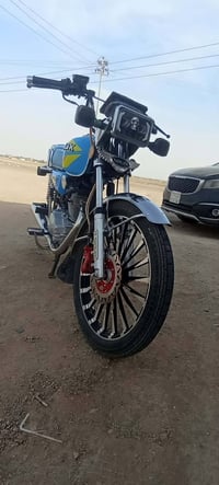 دراجه للبيع سيفانه موديل 2025طالعه بل2026دراجه وراق سكنر  دراجه مكفوله...