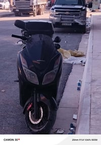 دراجه فورزه 0\12 نظيفه يراد ترتيب بسيط  ونوزل تبديل   جهاز حساس تدفئه ...