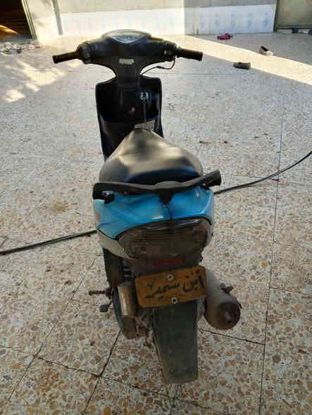 سلام عليكم للبيع دراجه ماكس مزود 55دراجه نضيفه بس ادير ماتشتغل اوراق مابيه الشراي ينتصل وبل خدمه ***********
