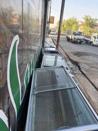 مجمدات • ٣ وحدات • شغال