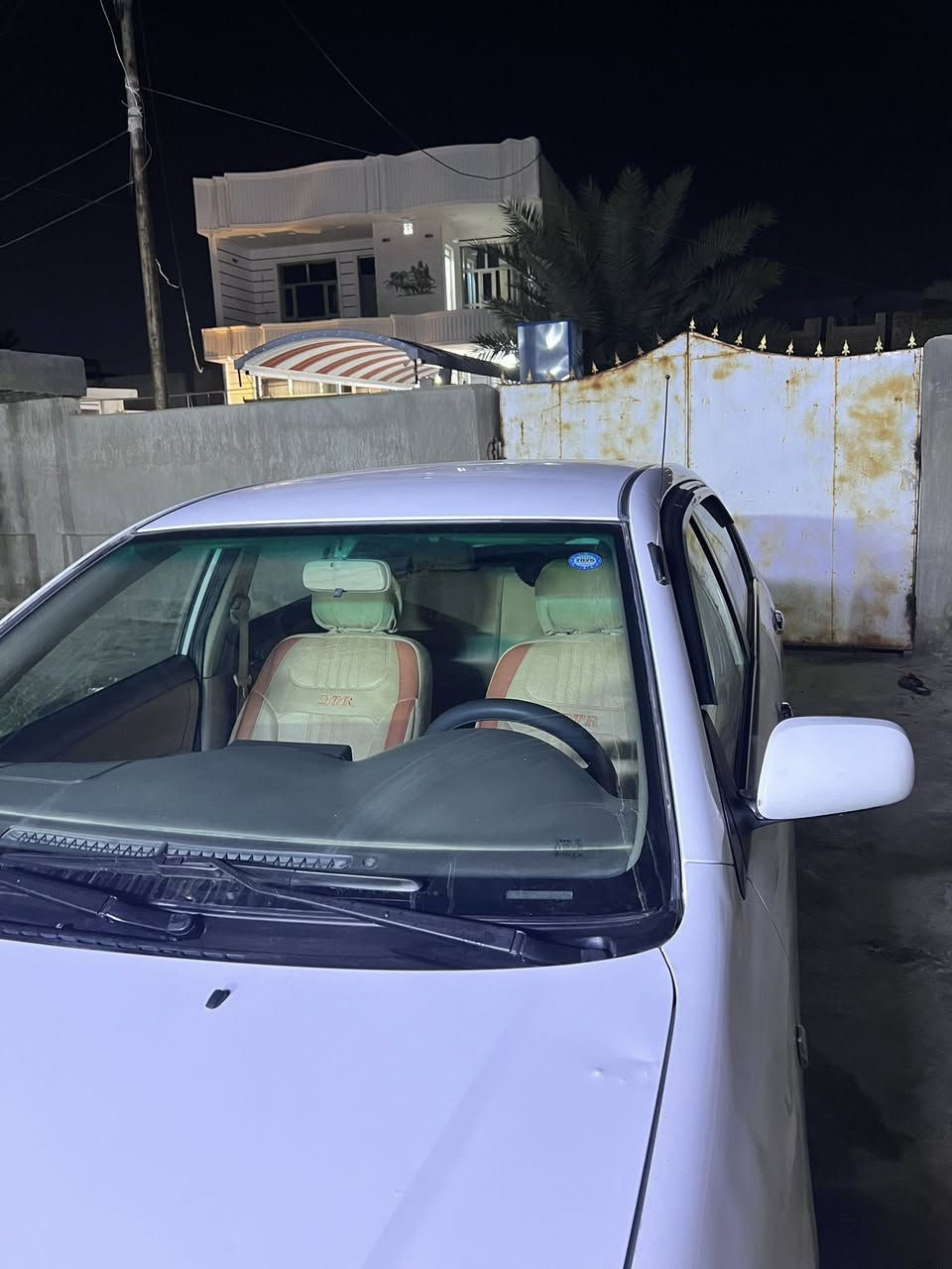 كورلا بيكاتشو 2007محرك 1800مكفوله من الصبغ فقط بارد 
 بسيط 
محرك وكير شرط 
رقم اربيل دولي 
***********
***********
العنوان صلاح الدين
الظلوعيه
