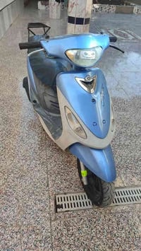 ماكس قجمه للبيع. دراجه حلوة ونضيفه محرك مفتوح كلشي بيها شغال ماعدا الع...