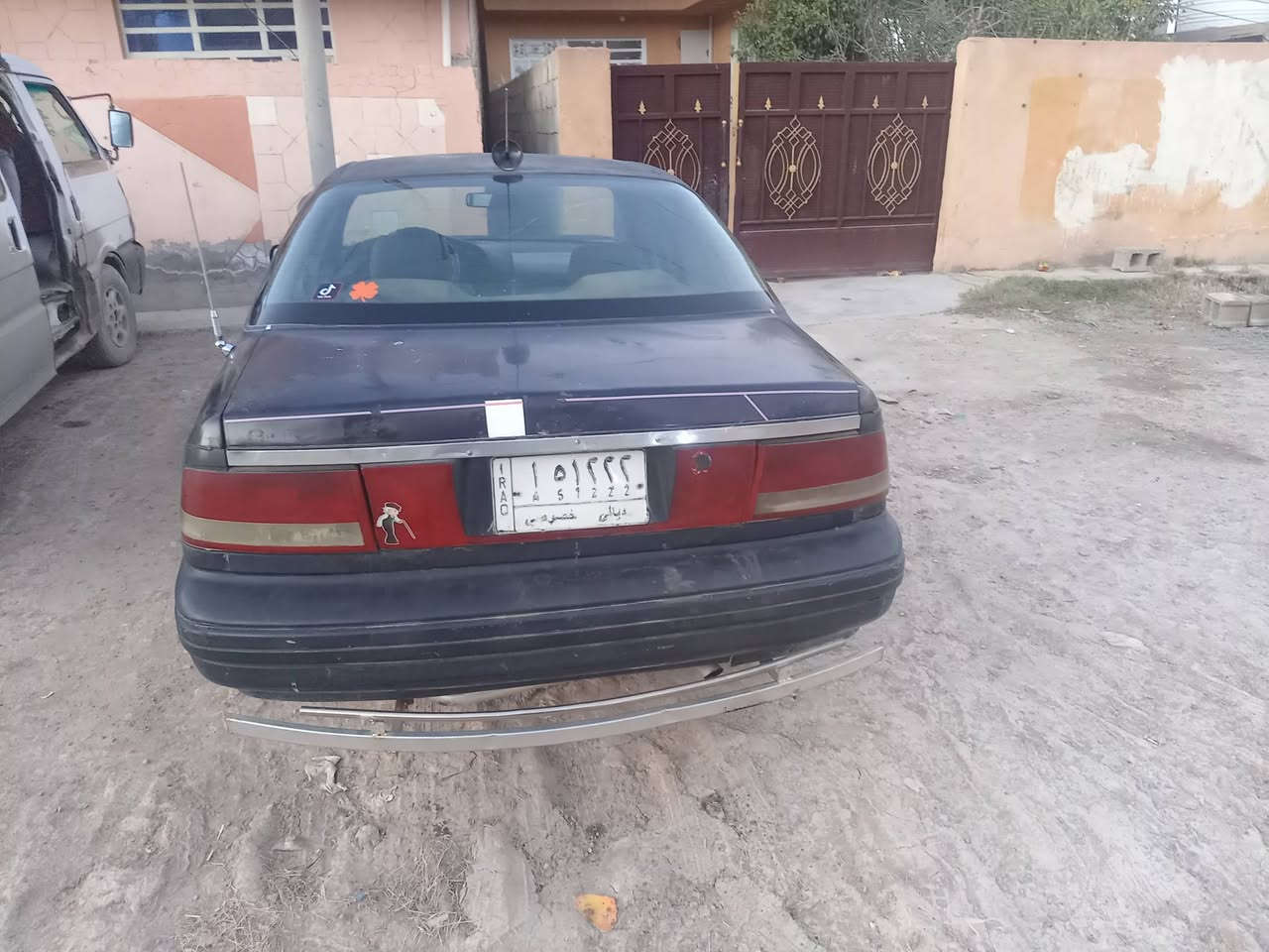 سلام عليكم برنس مودي٩٤ للبيع كير اوتوماتيك محرك مفتوح مكفولات تخم تاير داخل نضيف رقم ديالى سنويه ٢٩ عنوان ديالى كاطون الرازي رقم *********** سعر ٢٢ بيه مجال
