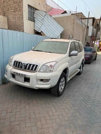برادو VX • ٢٠٠٩ • ٦ سلندر