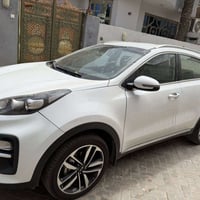 سبورتج 2021 خليجي نص فول بصمه شاشه جبيره  موصفات معروفه السياره بيها ن...