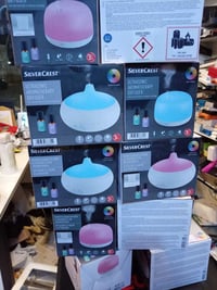 مبخرة ألمانية • أصلية