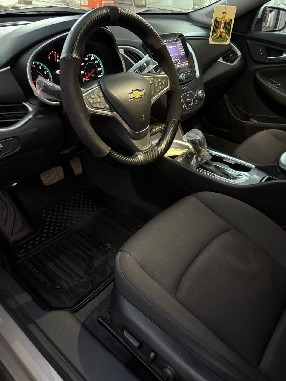 ماليبو 2022 ماشيه 60 مايل
السياره سرقه فقط بدون حادث بدون ايرباك 
رادار امامي 
رادار جانبي 
رادار خلفي 
حساسات خلفيه
لد امامي 
***********
رقمها سليمانيه باسمي 
هزه وبراد وسنويه جديده تحويل مباشر
