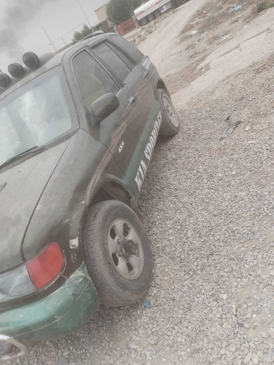 سلام عليكم كيه سبورتج موديل ١٩٩٣ رقم بغداد نكليزي مكينه وكير مكفولات الكشر بي طخات بصيطه السعر ٣٦بكانه بغداد ***********
