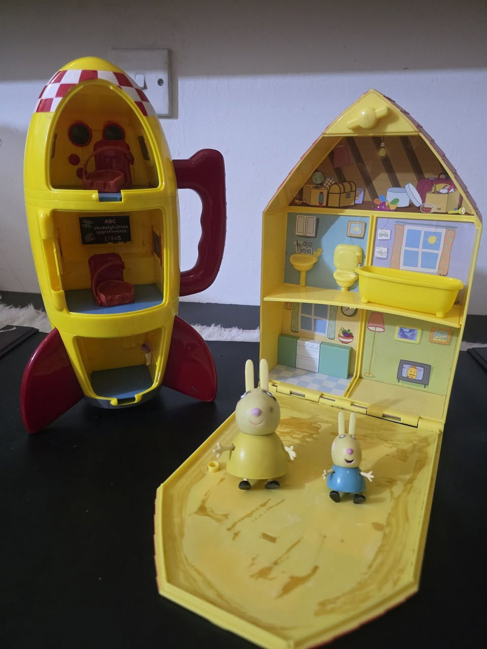 متوفر مجموعه بيبا بيك


**إذا كنت صاحب هذا الإعلان وتريد حذفه لأي سبب، رجاءا أرسل رسالة إلى الدعم الفني**