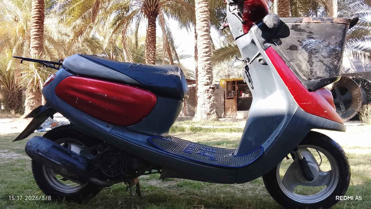 البيع دراجه منغولي ام السله الدراجة نضيفه وكامله وكله شغاله مكينه كفاله مامفتوحه  الدراجة انضف من الصوره موديل 2007 الدراجة كله شغاله سلف شغال اشاير يمنه يسره كله شغاله المكان كربلاء الحسينيه السعر 250 وبيه مجال بسيط الرقم ***********
