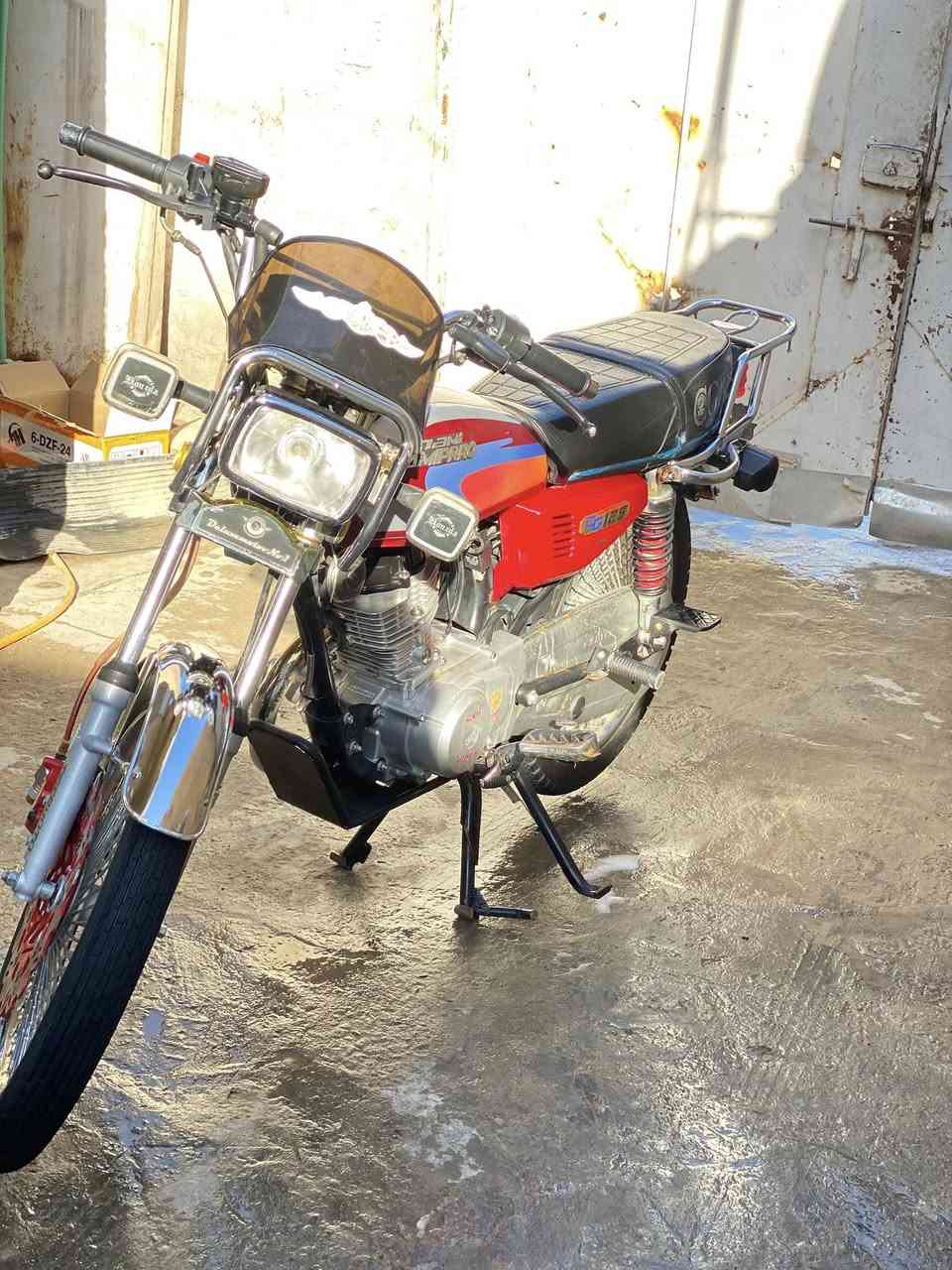 سلام عليكم دراجه تايكر موديل 25اوراق  دراجه فول مكفوله كفاله مكانبي بابل الحمزه الغربي السعر خاص الشراي يتدلل


**إذا كنت صاحب هذا الإعلان وتريد حذفه لأي سبب، رجاءا أرسل رسالة إلى الدعم الفني**