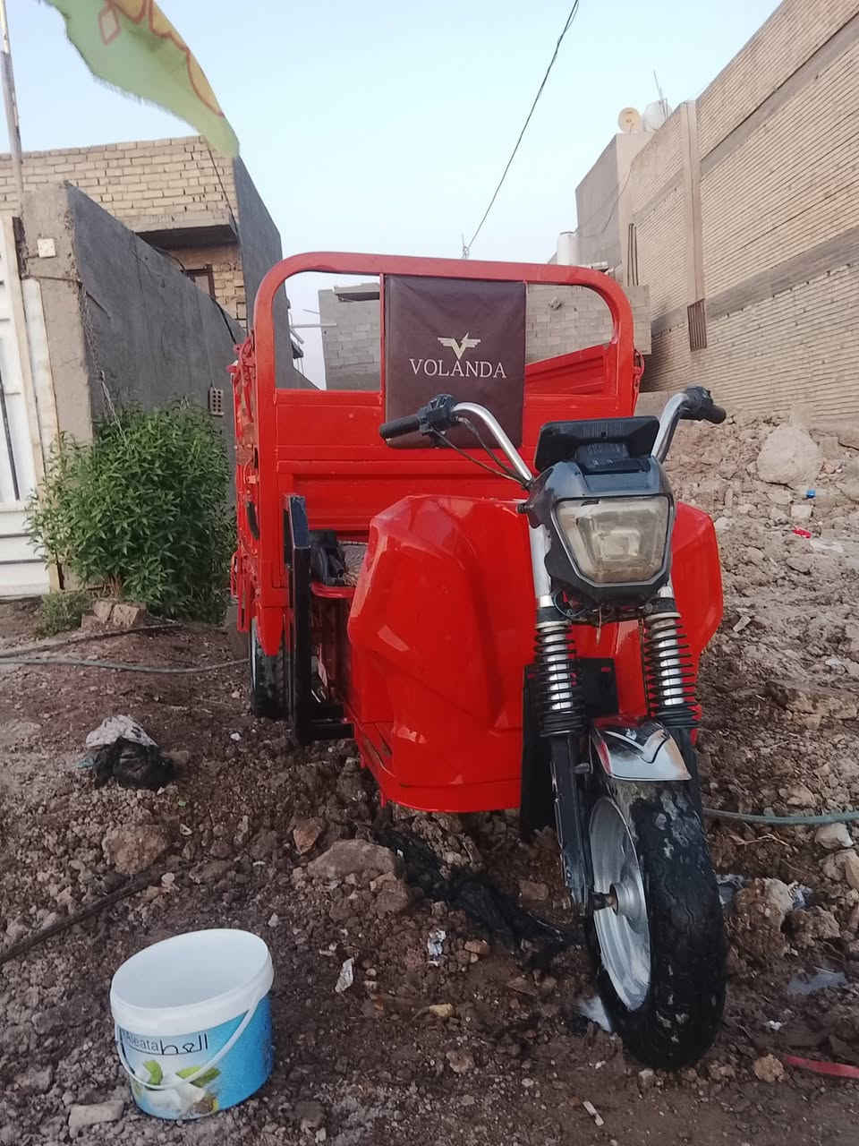 سلام عليكم ستوته موديل،2025زيرو مال بيت ما متعوبه باتري جديد 6 بطاريات  جديده تايرات نضيفه سعر الستوته مليون و150 ستوته زيرو  العنوان بغداد شعله الاستفسار ***********
