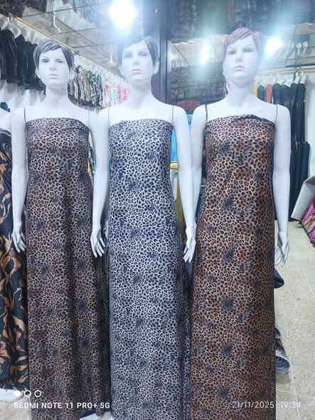 السلام عليكم
وصلني جديد شتائي
 صوفيا موهير مشجر وساده
سعر مفرد وجمله باسعار مناسبه
يستخدم للفساتين والدشداشات والبشت ........ 
  تابع الصفحه ليصلك كل جديد 
  عنوان كركوك حي الواسطي عل سايدين النجده مقابيل صيدلية الفجر
بجوار لحم بعجين نونه
 للحجز  ماسنجر او واتساب ***********
رابط البيج الخاص
https://www.facebook.com/profile.php?id=61556801904013&mibextid=ZbWKwL
