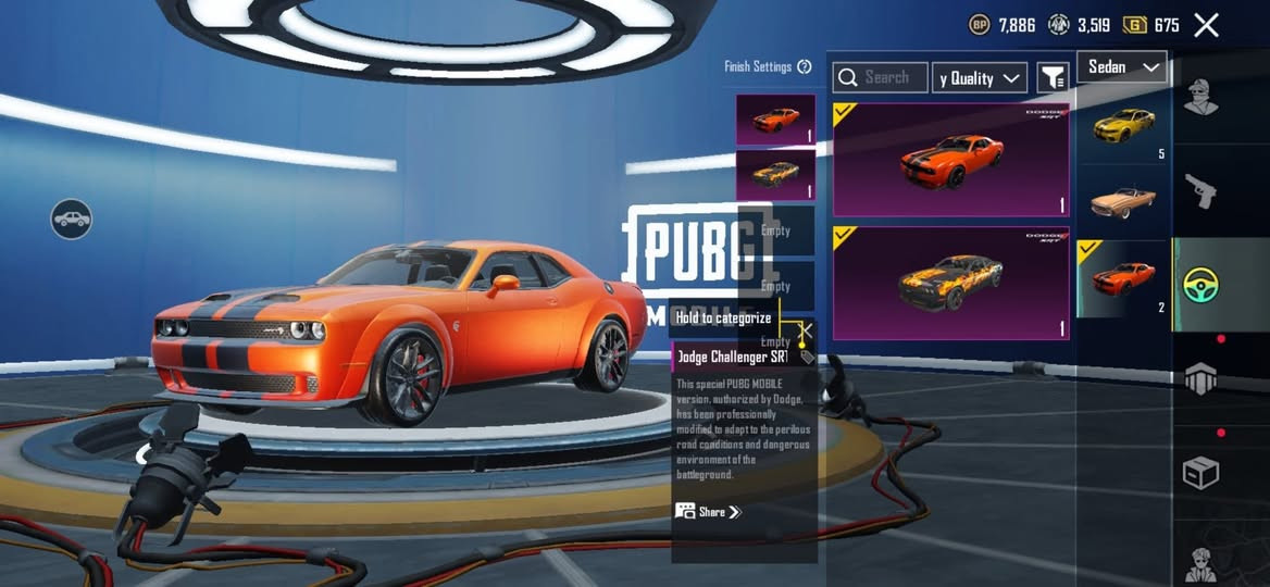 حساب ببجي للبيع الصور شوية قديمة يعني تگدر تطب للايدي وتشوف الحساب كلش زين ، سعره 280 مكاني موصل جانب ايسر او تلعفر موجود ايضاً .


**إذا كنت صاحب هذا الإعلان وتريد حذفه لأي سبب، رجاءا أرسل رسالة إلى الدعم الفني**