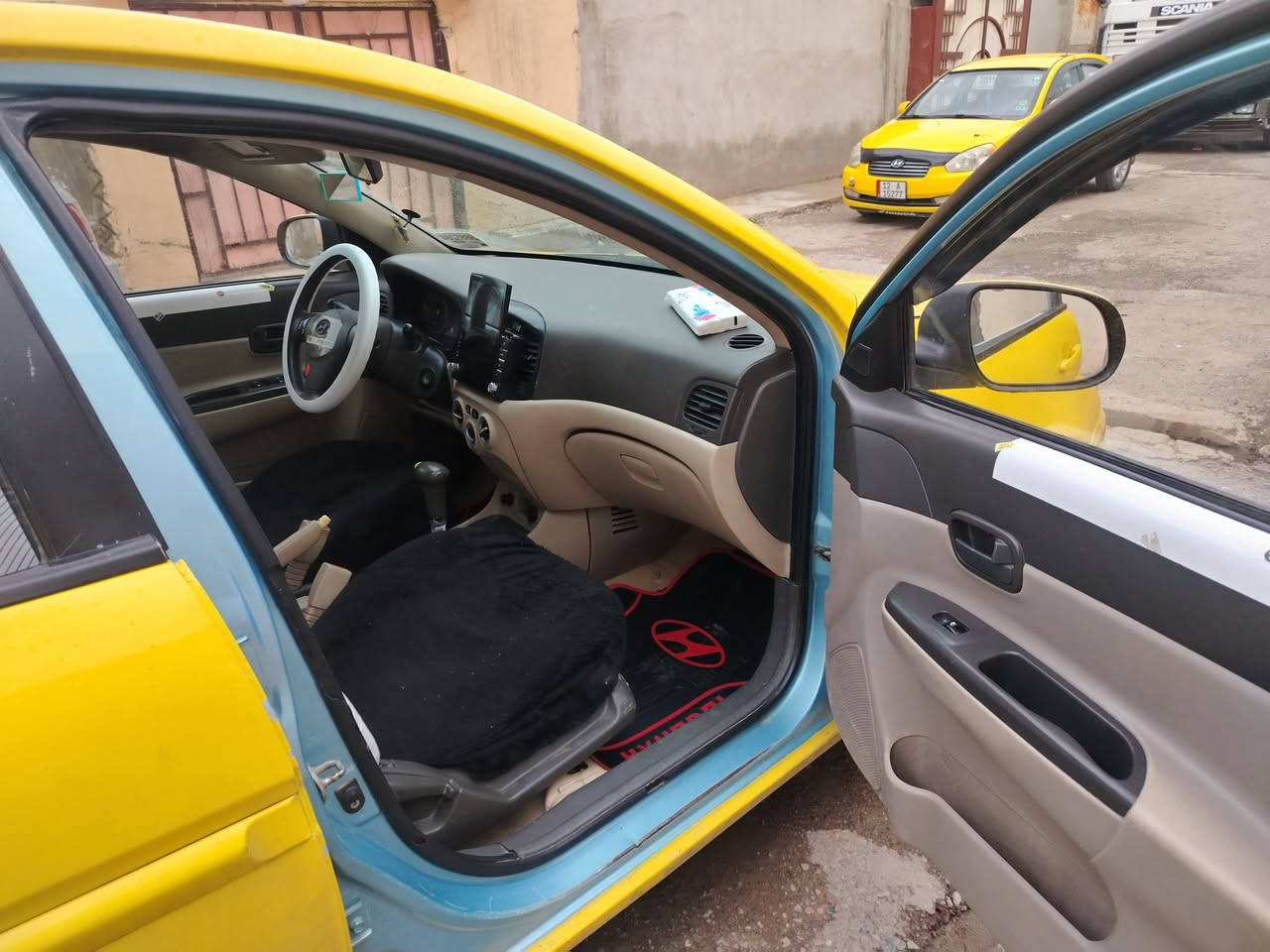 السلام عليكم اكسن كوري رقم نينوه مصطرهموديل 2010للبيع ضرر بس،بوند مبدل سياره جاهزه اي،ستفسار عل ***********
