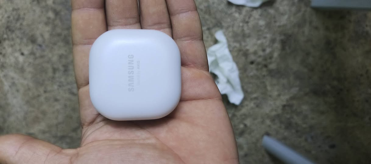 سماعات Samsung Galaxy Buds3 Pro للبيع ادفع سعر عجبني ابيعك


**إذا كنت صاحب هذا الإعلان وتريد حذفه لأي سبب، رجاءا أرسل رسالة إلى الدعم الفني**