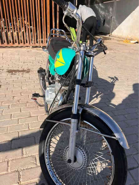 دراج للبيع نامة برو بسعر مناسب سعر الدراجة 325 الف وبيهة مجال شي قليل للفتفسار التصال *********** سامراء
