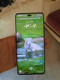 هونر X9c • بطارية ٦٦٠٠ • ٢٥٦/١٢+١٢