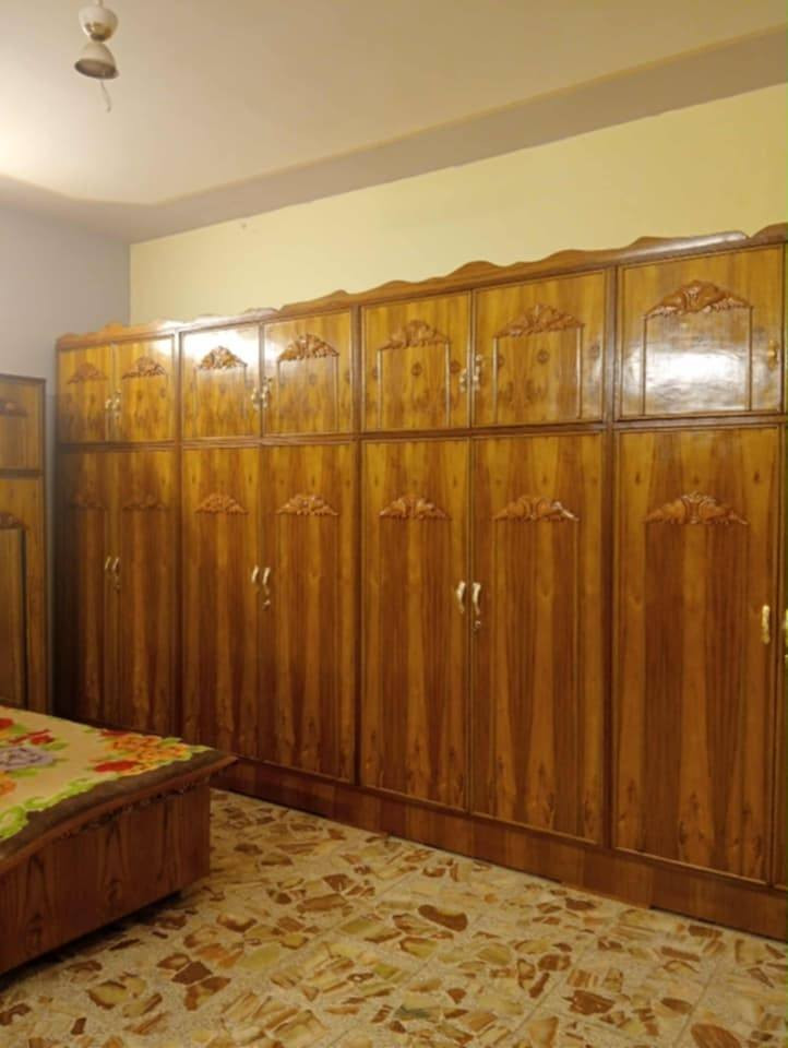 سلام عليكم غرفة خشاب عراقي صاج تفصال جديده صار شهر من شادهه


**إذا كنت صاحب هذا الإعلان وتريد حذفه لأي سبب، رجاءا أرسل رسالة إلى الدعم الفني**