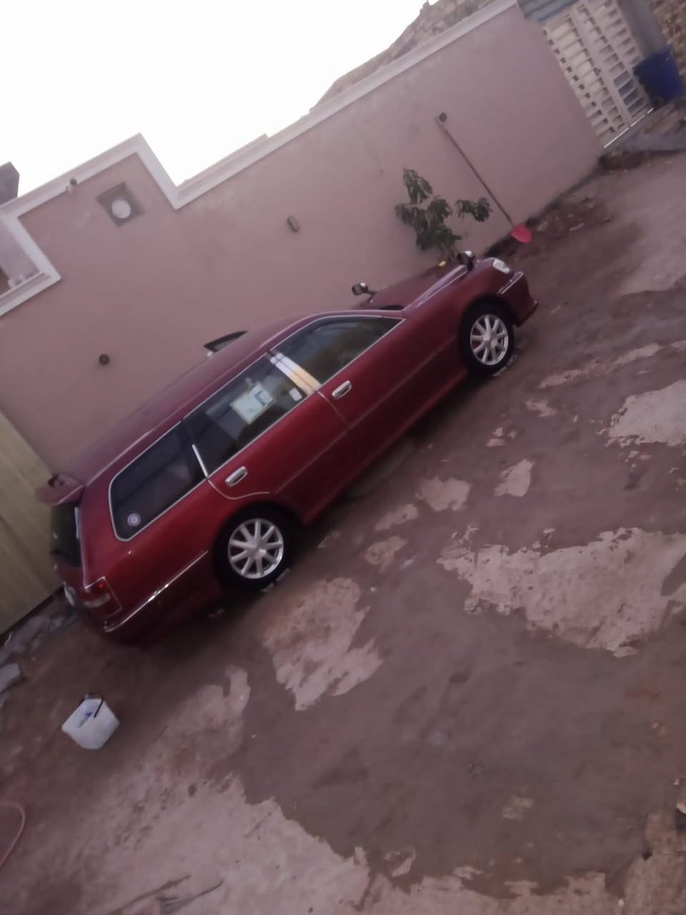 سلام عليكم ملكه ستيشن دكمتين مكينهD4الجبير كير حداديه كفاله غرفه جلد كشنات كهربائيه اريل امامي خلفي مكفوله من ضربه ونقل جثه ولكص مدفوع كمرك وكامله مكمله بس تدفع فلوس الرقم مكان السياره نجف سعره 122 مكان السياره نجف ‏‪.         0783 185 4539‬/***********
