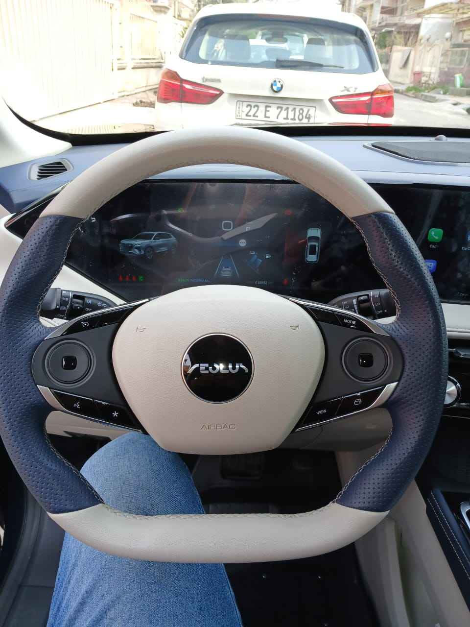 Dongfeng Huge  2024 قەپات مواسەفاتە  
رەقەمی خاوەنەکەی  19KM رۆشتیە 
لۆ زانیاری زیاتر پەیوەندی بەو ژمارەیەوە بکەن 
***********

المحرك: 1.5 لتر تيربو (Mach Power).

القوة: حوالي 197 إلى 201 حصان.
عزم الدوران: 305 نيوتن متر.
ناقل الحركة: أوتوماتيكي ذو تعشيق مزدوج (DCT) بـ 7 سرعات.
النسخة الهجينة (HEV):
المحرك: نظام هجين يجمع بين محرك 1.5 لتر تيربو وموتور كهربائي.
القوة الإجمالية: تصل إلى 245 حصان.
عزم الدوران: قوي جداً يصل إلى 540 نيوتن متر.
استهلاك الوقود: موفرة جداً، بمعدل يصل إلى 5.8 لتر لكل 100 كم. أربيل, العراق
