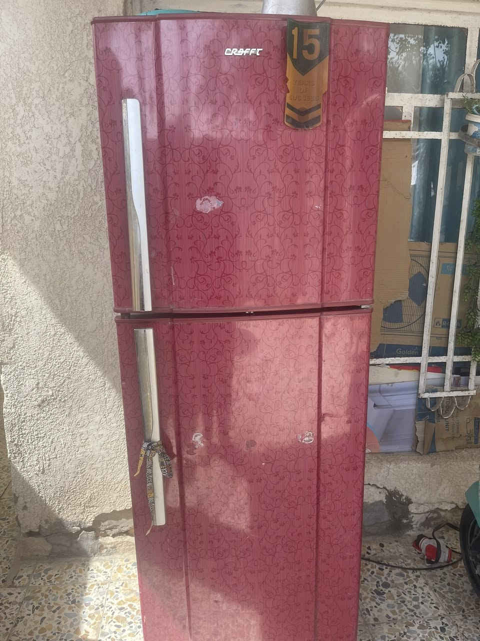 ثلجه للبيع سعر 160 الف العنوان ابو رمانه  لاستفسار 📞***********    📞
