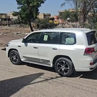 لاندكروز جكساره • ٢٠١٧ • كفاله عامه